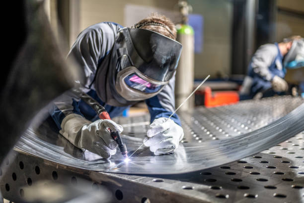 Affordable Welder Services in Woodstock, VA